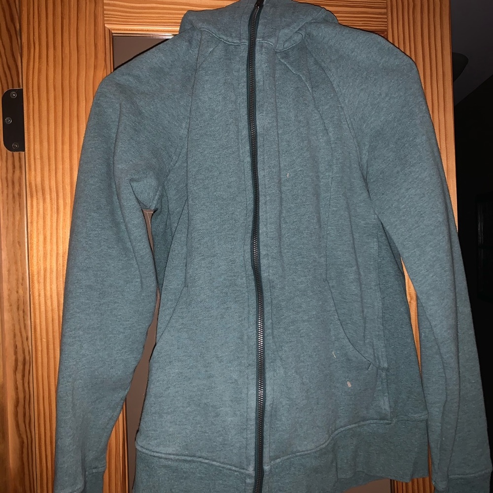 Lululemon zipup